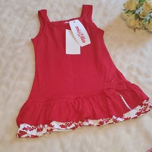 NEW 💗💞 MIXTILLO 🇮🇹 DRESS 💞GIRL